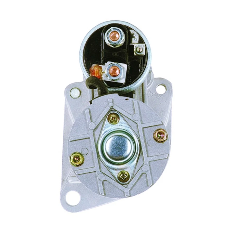 Genuine ACDelco For Plymouth Horizon 1990 Starter | Aluminum | Grounded Case Foto 2 de 4