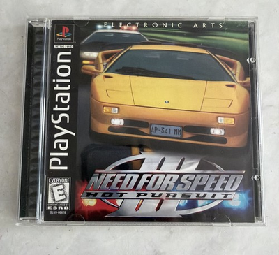 #ad #ad Need for Speed III Hot Pursuit CIB PlayStation 1 PS1 Racing With Registration. $24.99