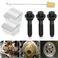 For  4.6/5.4L Ford 3V Cam Phaser Lock Out Kit Camshaft Bolt & Timing Chain Tool
