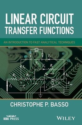 Christophe P. Basso Linear Circuit Transfer Functions (Hardback) (UK IMPORT)