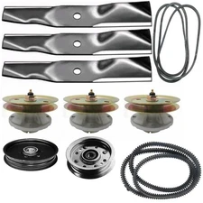 Mower Deck Rebuild Kit Fits John Deere 54" 425 445 455 M112269 AM121342 M115496