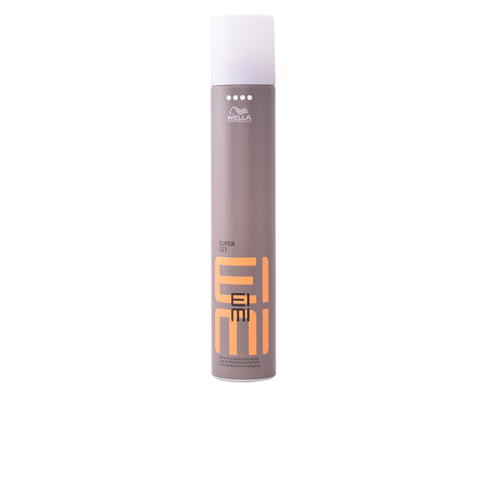 Wella Professionals Fissativo A Fissazione Molto Forte Eimi Super Set, 500 Ml, Wella Professional - Immagine 2