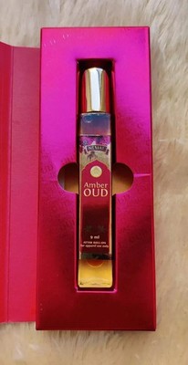Amber Oud Oil by Nemat Fragrances 9ml