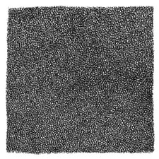 20" x 20" x 0.2" 30ppi Fan Replacement Filters Polyurethane Sponge Filter