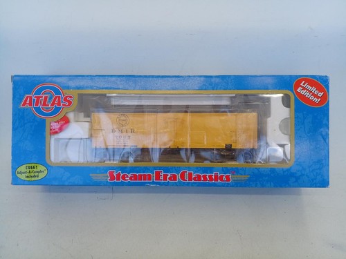 Vagón refrigerado de madera Atlas Dm Ir 9040-1 36 ft productos japoneses | Condition: Used