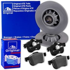 ATE BREMSSCHEIBEN 274mm + BELÄGE HINTEN passend für RENAULT LAGUNA 2 Limo Kombi