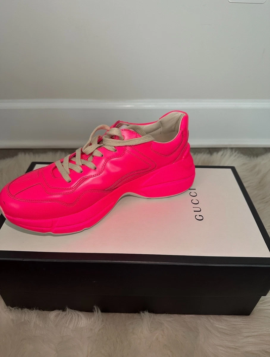 Gucci 粉红色女鞋| eBay