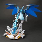 Pokémon Keeppley Mega Charizard X Building Blocks 