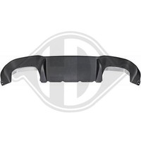 1X Blende StoßFäNger Diederichs 1235466 Hd Tuning FüR Bmw Hinten