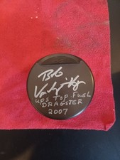 Vandergrift Autographed Piston
