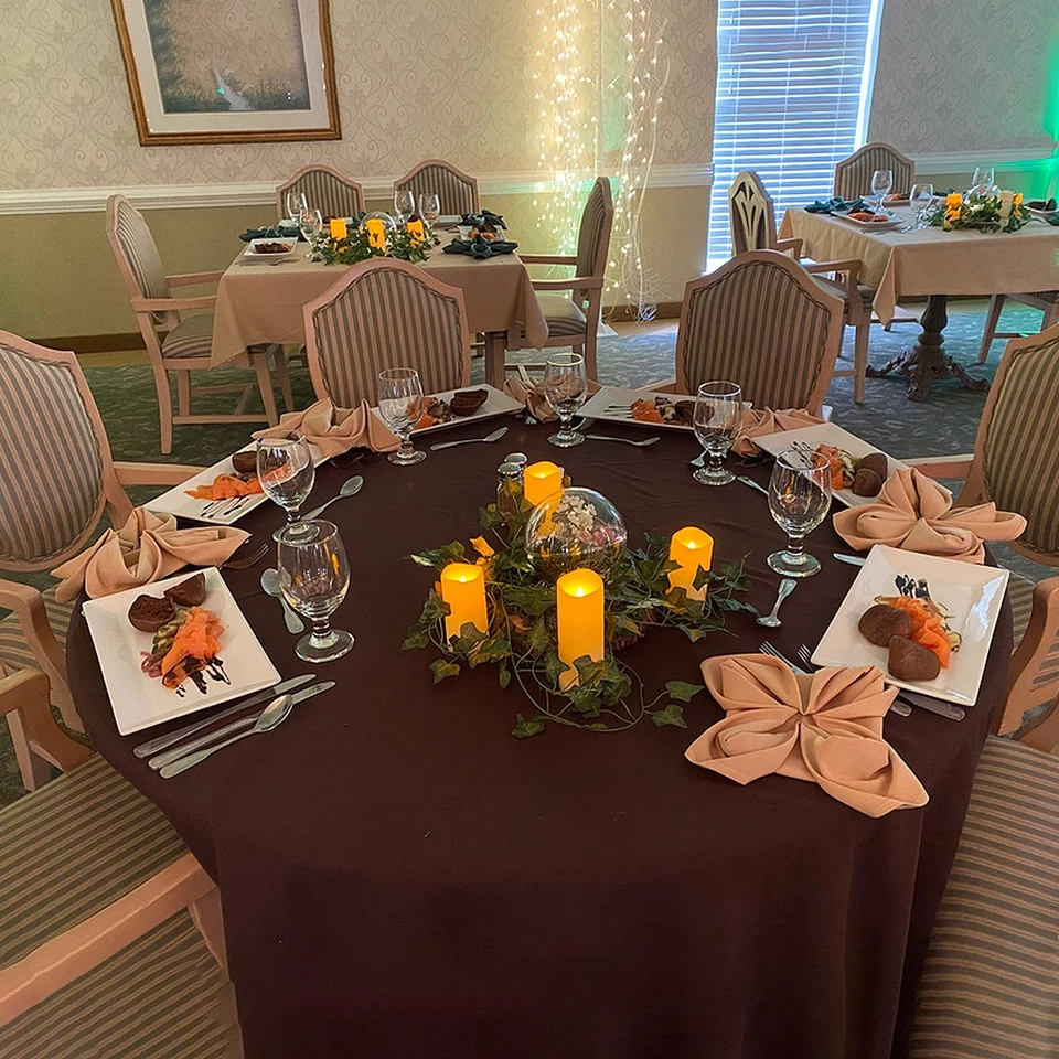 LED Kerzen Flammenlose Kerzen Set von 9 Batteriebetrieben Kerzen Flackern - Bild 2 von 4