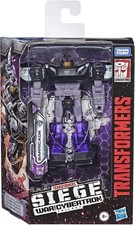 Transformers War for Cybertron Siege Deluxe WFC-S41 Barricade MISB