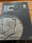 Whitman Kennedy Half Dollar Collection #9698 16 coins included