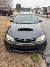 2014 Subaru Impreza WRX