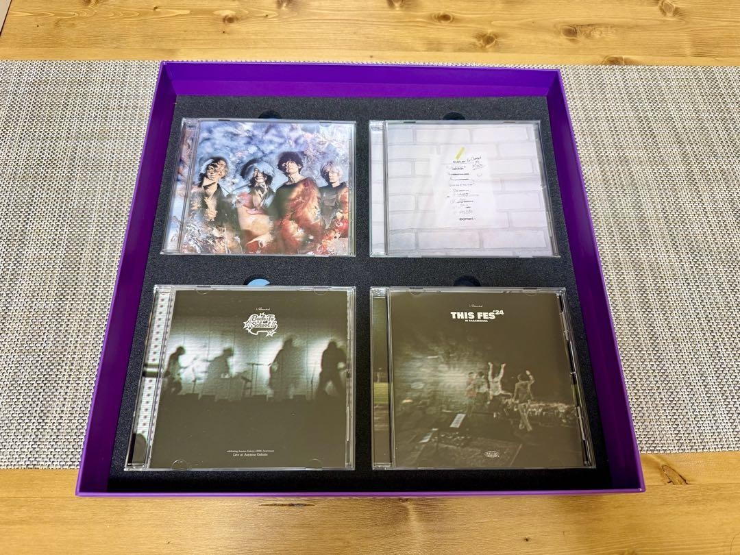 【ほぼ未使用】[Alexandros] PROVOKE Alexandros Provoke Limited Edition | eBay