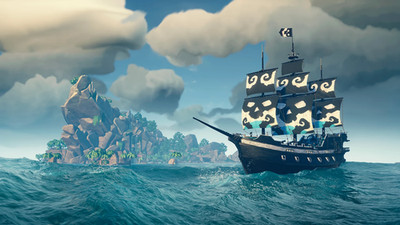 Sea of Thieves - Valiant Corsair PC / Xbox