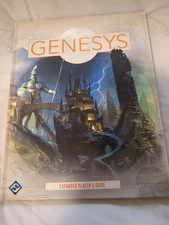 Genesis Expanded Players Guide Book