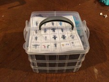 680Pcs Car Retainer Clips Set - For Auto Repairs Fastening