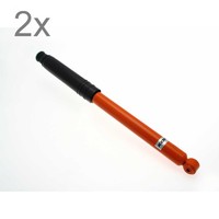 2 Koni Str.T StoßDäMpfer 2-8050-1030 Hinterachse FüR Opel Astra