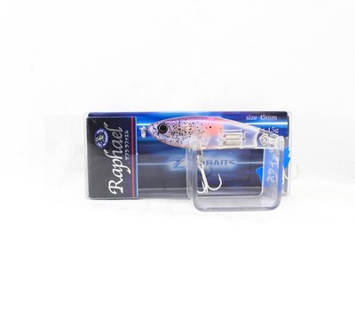 Zipbaits ZBL Raphael 45 mm 4.5 Gramm Versenkung K�der SQUID SP L-136 (4463)