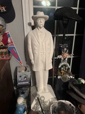 Vintage Jack Daniels foam 34" Statue  Figure Display Advertising