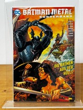 Batman Metal Sonderband Nr. 2 DC Comic 2018 J...