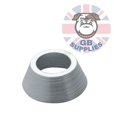 Armour Ring  M8 Sicherheitskappen verzinkt manipulationssicher 100er Pack