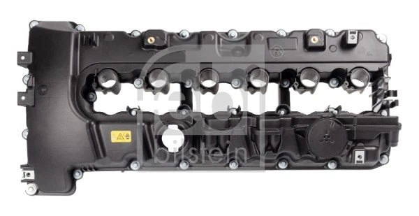 CYLINDER HEAD COVER 176165 FOR N53 B25 A 2.5L N52B30/N53B30A 3.0L 6cyl - Image 2 of 4