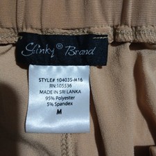 Slinky Brand Clothing, Shoes Accessories for sale