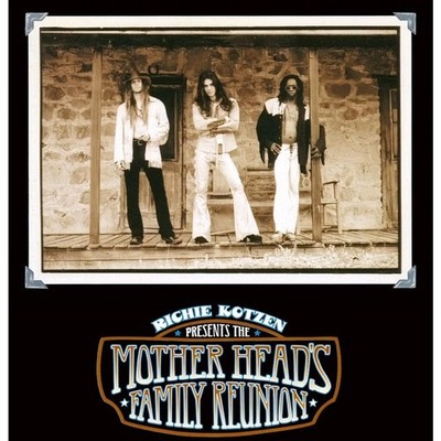 Richie Kotzen: Mother Head's Family Reunion (Ltd. 2LP) (Vinyl)