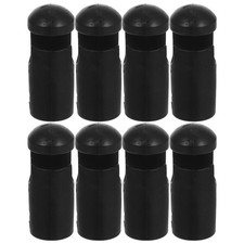  8 Pcs Kleine Trampolin-randabdeckung Trampolin-Stangenkappen-Schutz