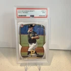 2023 Bowman Draft BD14 Paul Skenes PSA 9 Pirates Rookie 1st