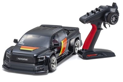 2WD FAZER D2 FZD2L TOYOTA TUNDRA Drift Ver. Black 34531T1