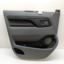 TOYOTA PROACE Furgon MK3 K0 Front Left Door Panel 156121402 2017 31048961