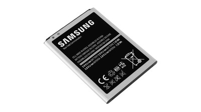 New ORIGINAL B500BU/BE Battery 1900mAh for Samsung Galaxy S4 mini i9195 i9190