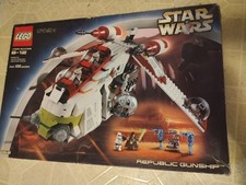 LEGO Star Wars: Republic Gunship (7163) New in Box