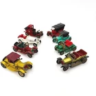 Matchbox Lesney Models of Yesteryear Diecast Car Lot 8pc Made in England Vintage