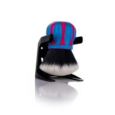 - Curveball XL Synthetic Brush - Ultra Soft Bristles, Comes with Pink/Blue