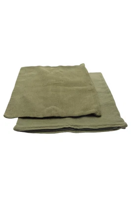 IKEA Housse de Coussin Décoratif Vert Coton Moderne 46 cm - Photo 1/2