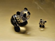 Swarovski Panda for sale | eBay