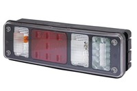 Hella 2VP340961-031 RüCkleuchte Links FüR