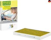 MANN-FILTER FP 3540 Innenraumfilter/Kabinenluftfilter - Freciousplus