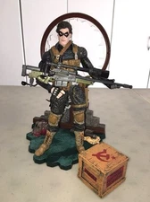 Marvel Diamond Select Toys Winter Soldier Disney Figure Legends Captain America