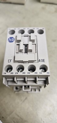 Allen Bradley 700-CF400E A Coil Relay | eBay