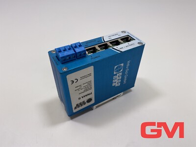 Indu-Sol PROFINET/Ethernet Massadapter PNMA II measuring point 114090100 V. 3.0