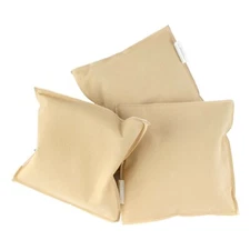 BambooMN Activated Bamboo Charcoal Odor Absorbing Eliminating Pouch, 100g/Bag