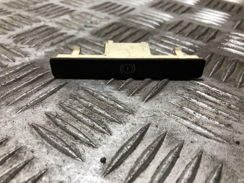 Hand parking brake sensor