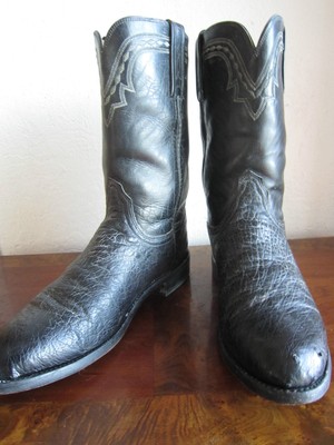 lucchese 2000 elephant boots