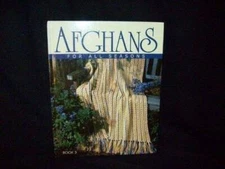 Afghans For All Seasons Book 3 - Hardcover By No Author - VERY GOOD