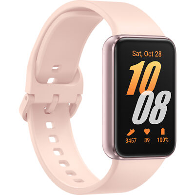 Samsung Galaxy Fit3 (EU-Ware), Fitnesstracker, gold